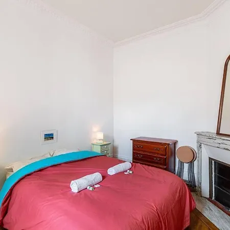 Guestready - A Simple Life Near Philharmonic Apartamento París